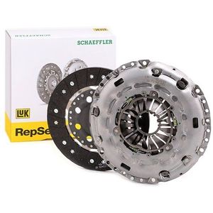 LuK Koppelingsset HYUNDAI,KIA 624 3352 09 4110024720,4110024800,4120024720 4120024730,4120024800,4130024720,4130024800