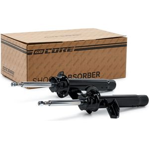 goCORE Schokdemper BMW GCH540452 6780198,6796467,6796468 Schokbreker,Schokdempers,Schokbrekers 31316773256,31316775099,31316779983,31316779984