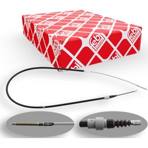 FEBI BILSTEIN Handremkabel VW,SEAT 27154 6N0609721M