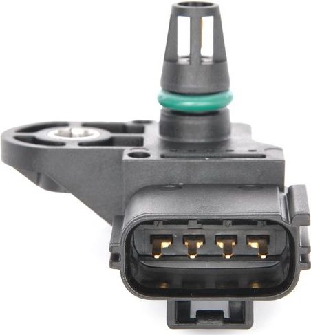 BOSCH - Inlaatdruk Sensor - Luchtdruksensor - Voor MAZDA - DSS2TF AG9G9F479AA L3K918211