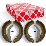 FEBI BILSTEIN Remschoenen BMW 01019 34211160504,34219067127,34219067127SK Remschoenen Set,Remschoenset