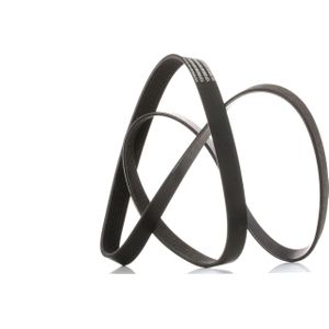 RIDEX Multiriem BMW,HONDA,LAND ROVER 305P0237 PQS000100,11281432724,11281742475 Poly-V-riem,Multi-V-riem,Poly V Snaar 11287636369,11287636377