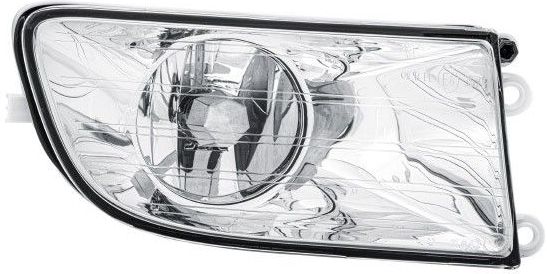 HELLA Mistlampen SKODA 1N0 354 017-021 E83573,1Z0941702 Mistlamp