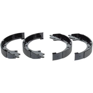 BOSCH Handrem HONDA 0 986 487 967 43053T1GG00 Remschoenset, parkeerrem