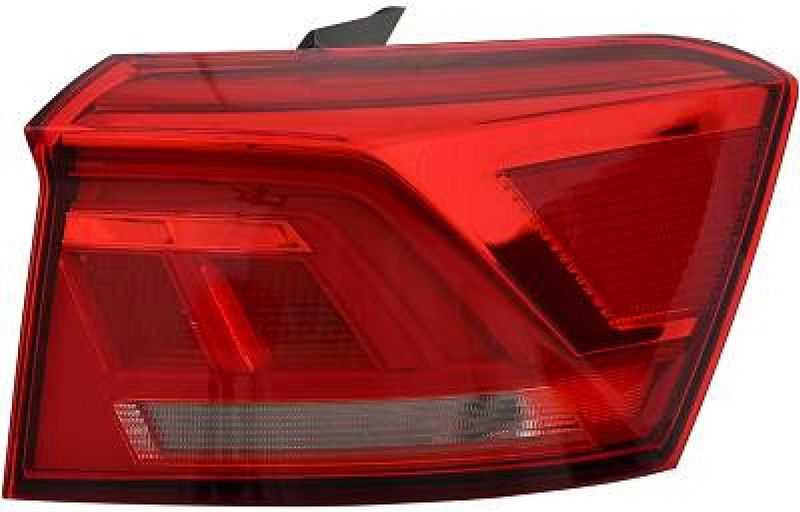 DIEDERICHS Achterlicht VW 2240894 2GA945096A,2GA945096D