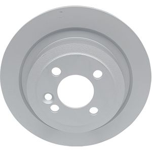 ATE - Remschijf - 280 mm - Achteras - Gecoat - High Carbon - 4 gaten