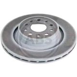 A.B.S. Remschijf MASERATI 18529 670031771,670105705 Remschijven