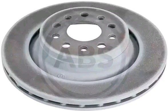 A.B.S. Remschijf MASERATI 18529 670031771,670105705 Remschijven