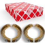 FEBI BILSTEIN Handrem MERCEDES-BENZ 32951 A9064200320,A9064200320S1,9064200320 Remschoenset, parkeerrem 9064200320S1