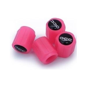 OCC Motorsport - OCCLEV003 - Pluggenset - Roze - 4 Stuks