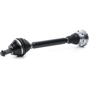 RIDEX PLUS Aandrijfas VW,AUDI,SKODA 13D0301P 1K0407272CR,1K0407452TX,1K0407454MX 5Q0407272EQ