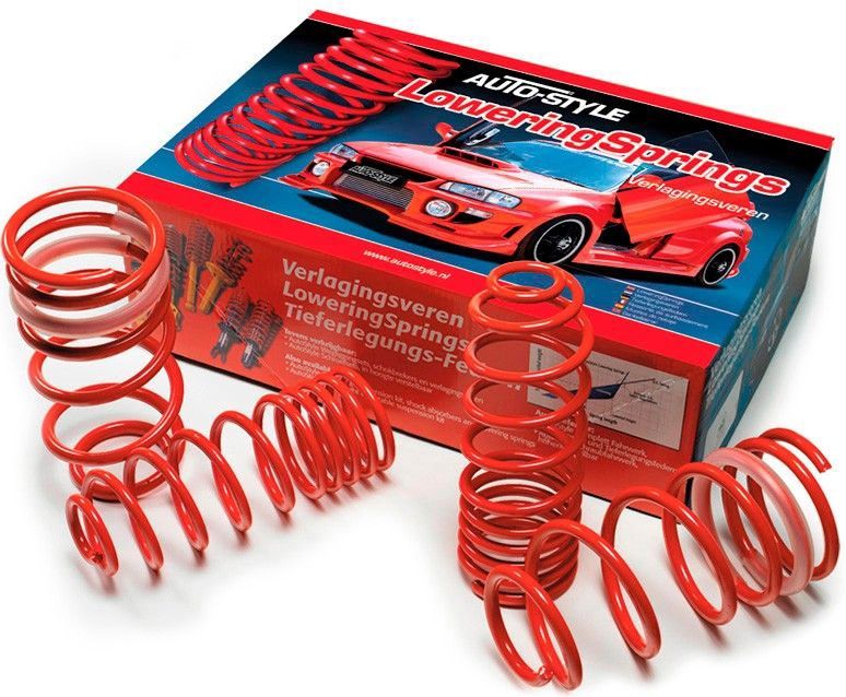 AutoStyle Chassis, veren VW IA 62740