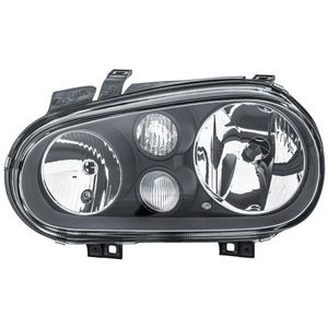 HELLA Koplampen VW 1EL 007 700-151 E11149,Z052643 Koplamp