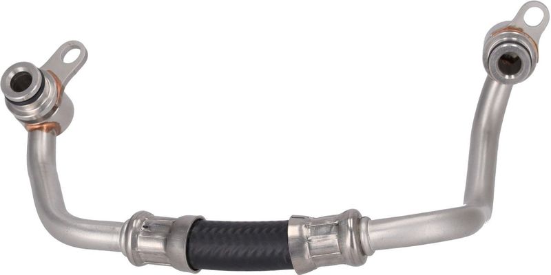 FEBI BILSTEIN Olieleiding, lader BMW 197648 11537558901