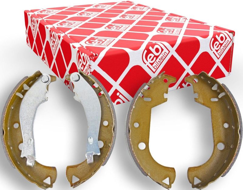 FEBI BILSTEIN Remschoenen FIAT 170972 77362452,98845054,7082149 Remschoenen Set,Remschoenset 7083041