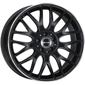 MAK Velg VW,MERCEDES-BENZ,AUDI F9080OWGL33WSX