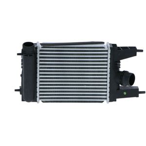 Nissan - Intercooler - Inlaatluchtkoeler - 257 mm - Luchtgekoeld