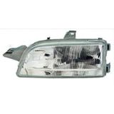 TYC - 20-5372-08-2 - Koplamp - Links