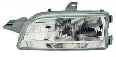 TYC - 20-5372-08-2 - Koplamp - Links