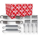 Bmw - Toebehorenset - Febi 182156 - Remsysteem - ATE