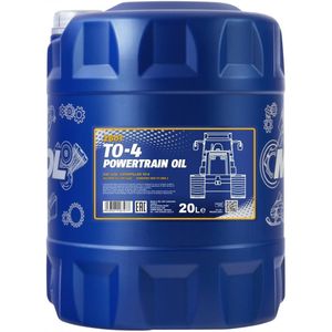 MANNOL Versnellingsbakolie MN2601-20