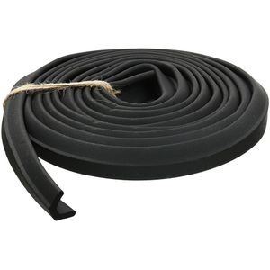 VAICO - Deurafdichting - MERCEDES-BENZ - Deurrubber - Links Achter - Original VAICO Kwaliteit