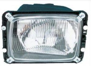 TYC - 20-3526-05-2 - Koplamp - Links