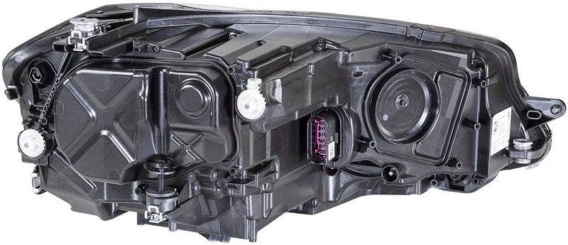 HELLA Koplampen VW 1LX 013 924-311 5G2941035,5G2941773 Koplamp