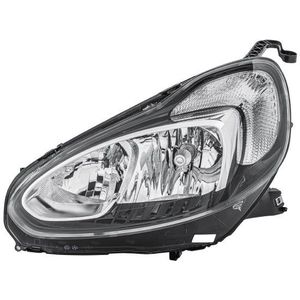 HELLA Koplampen OPEL 1EH 354 811-011 1216776,13354568 Koplamp