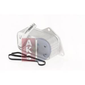 AKS DASIS Oliekoeler BMW 056043N 11427525333,5989070201,7525333 Oliekoeler, motorolie