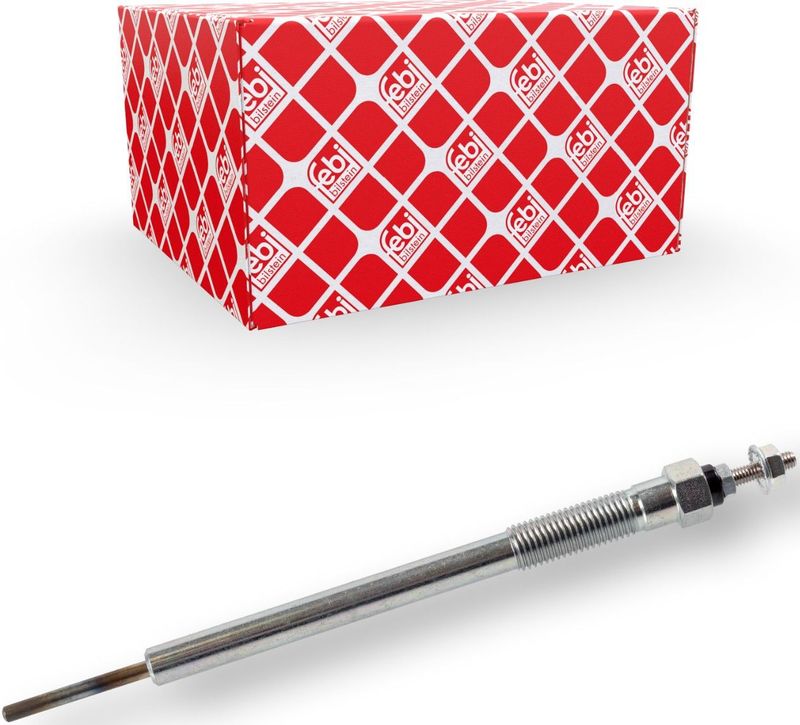 FEBI BILSTEIN Gloeibougie MITSUBISHI 176217 1820A006,1820A006T,1820A009 Gloeibougies 1820A020