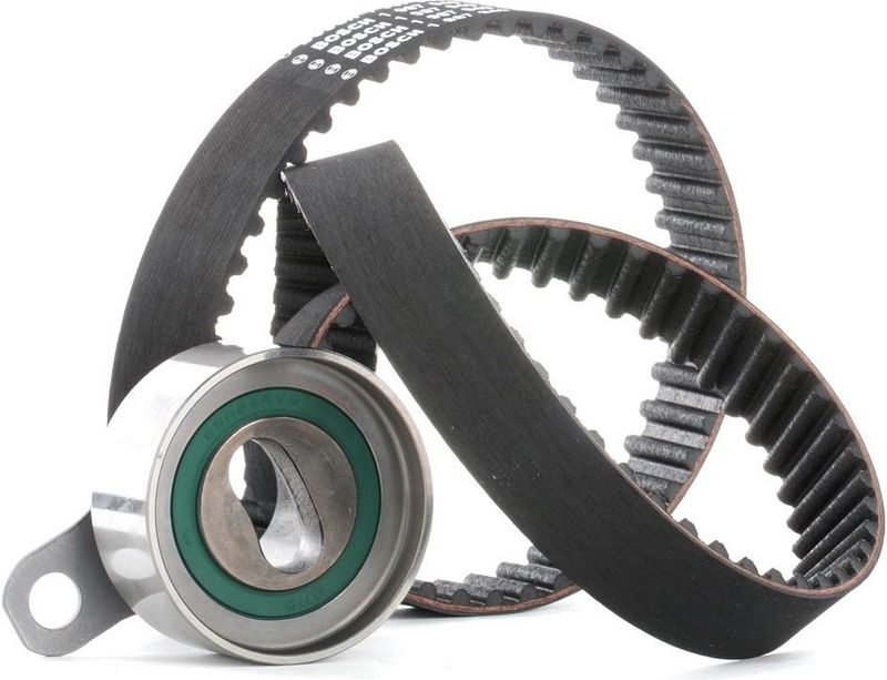 BOSCH Distributieriemset TOYOTA 1 987 946 323 Distributieset,Distributieriem & Distributieset,Distributieriem set