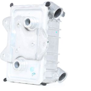 RIDEX Oliekoeler MERCEDES-BENZ 469O0034 A6051800065,A6061800165,6051800065 Oliekoeler, motorolie 6061800165