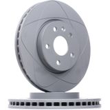 ATE - PowerDisc - Remschijf - Geventileerd - Vooras - 321 mm - 30 mm dik