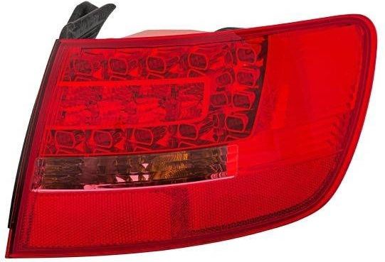 HELLA Achterlicht AUDI 2VA 354 542-021 4F9945096H,4F9945096B