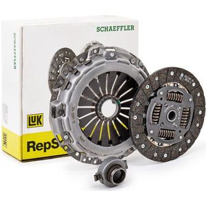 LuK Koppelingsset FIAT,PEUGEOT,CITROËN 624 3078 00 205161,2004X1,2050V4 9647140980,2055N9,9630543880,1611269780,204166,9402050928,9632339180,205092