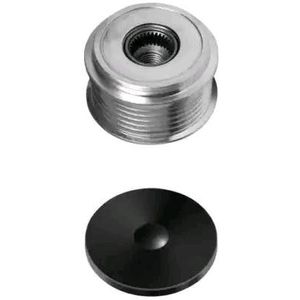 HELLA Dynamovrijloop JEEP,DODGE 9XU 358 038-261 56044672AB,04801338AB,04861506AE 05142615AA,56041578AD,56044672AC,53013554AE,04861506AB,04861506AD