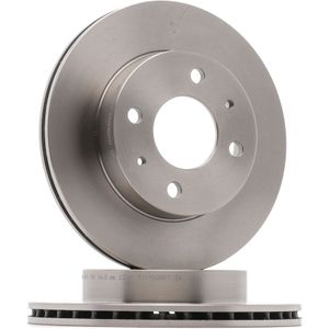 BOSCH Remschijf NISSAN 0 986 478 650 1N0733251,402060M600,402060M601 Remschijven 402060M602,D02060M602