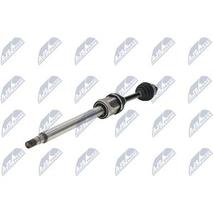 NTY Aandrijfas VOLVO NPW-VV-026 31325117,31437521,36010062 36010215