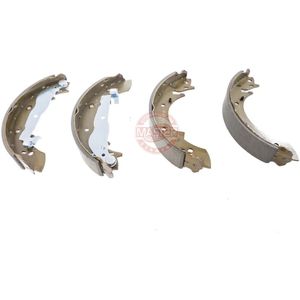 MASTER-SPORT Remschoenen BMW,RENAULT 03013701512-SET-MS 34211157302,34219064270,7701203716 Remschoenen Set,Remschoenset 34211154385