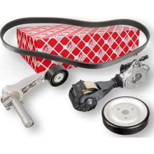 FEBI BILSTEIN Poly-V-riem set MINI 107428 11517619020,11517619020S1 Multiriemset