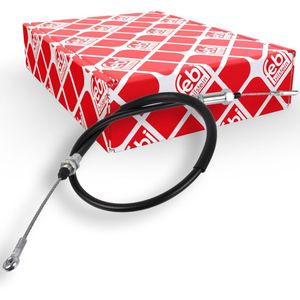 FEBI BILSTEIN Handremkabel FIAT,PEUGEOT,CITROËN 109097 4745V7,1337455080