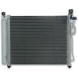 Toyota - Condensor - Airconditioning - 650 mm - R 1234yf - R 134a