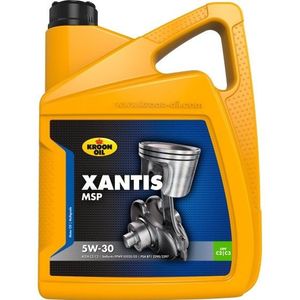 KROON OIL - Xantis - Motorolie - 5W-30 - 5 liter - ACEA C3 - API SN Plus
