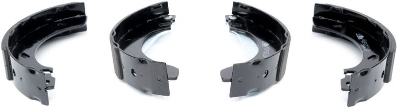 ATE Remschoenen FORD 03.0137-0238.2 5027752,6500944 Remschoenen Set,Remschoenset