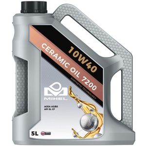 MIHEL Motorolie VW,MERCEDES-BENZ,OPEL CO72005 Olie