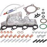 FEBI BILSTEIN Turbocharger, montageset VW,AUDI,SKODA 191305 03F253041P,3F253041P