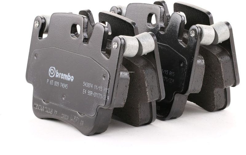 BREMBO Remblokkenset PORSCHE P 65 009 99635193915,99635198000,99635294930 7894D993,99635193916,99635293091,99635294903,7643D776,99635193930