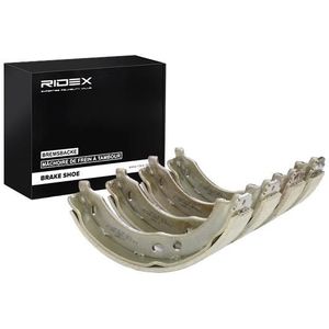 RIDEX Remschoenen FIAT,PEUGEOT,CITROËN 70B0116 4241N5,6001073079,77364023 Remschoenen Set,Remschoenset