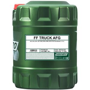 FANFARO Anti-vries/koelvloeistof FF4305-20